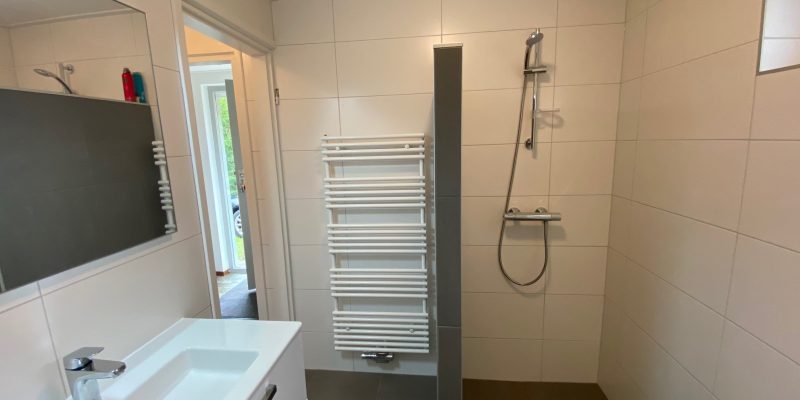 Drenthe - badkamer